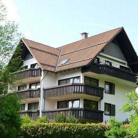 Ferienwohnung am Kurpark Braunlage Exterior foto