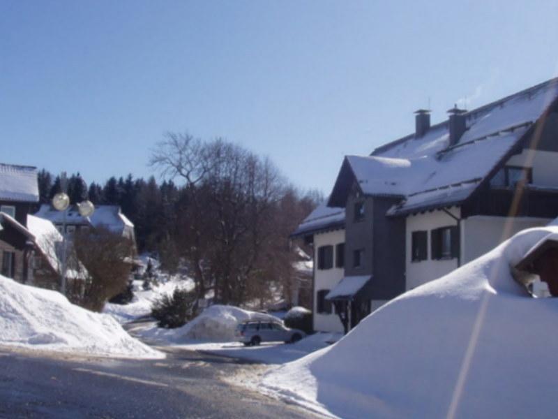 Ferienwohnung am Kurpark Braunlage Exterior foto